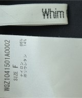 Whim Gazette（ウィムガゼット）ロング・マキシ丈スカート 黒 サイズ:F レディース/2200678630020