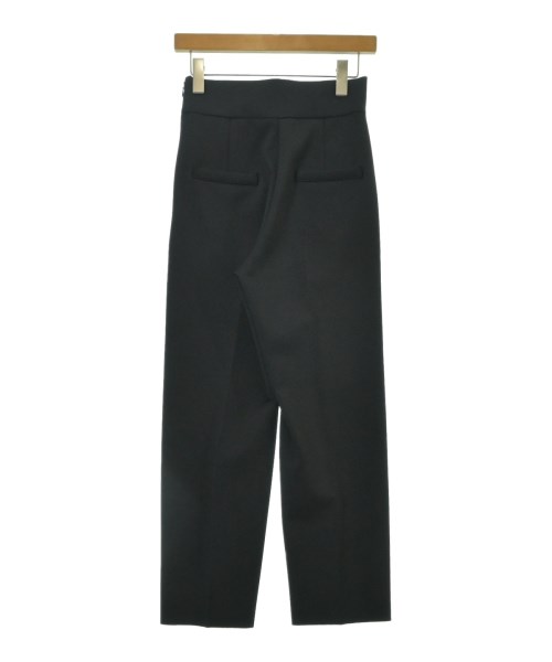 Whim Gazette（ウィムガゼット）スラックス 黒 サイズ:36(S位) レディース/2200676453010