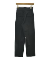 Whim Gazette（ウィムガゼット）スラックス 黒 サイズ:36(S位) レディース/2200676453010