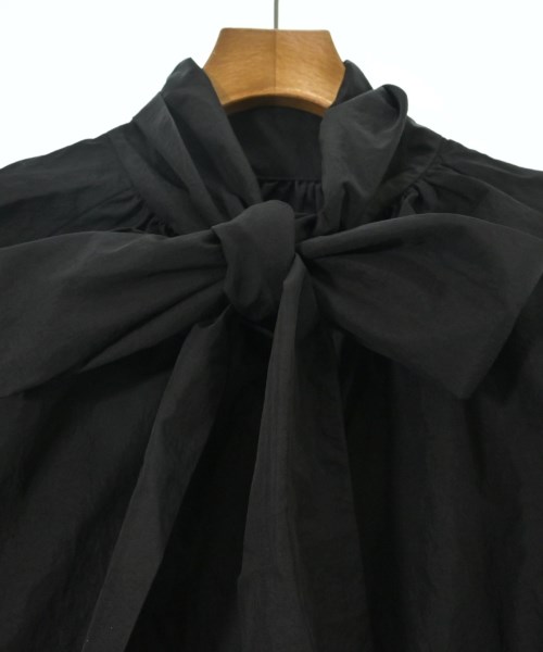 Whim Gazette（ウィムガゼット）ブラウス 黒 サイズ:F レディース/2200676453027