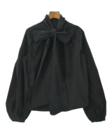 Whim Gazette（ウィムガゼット）ブラウス 黒 サイズ:F レディース/2200676453027