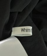 Whim Gazette（ウィムガゼット）ブラウス 黒 サイズ:F レディース/2200676453027