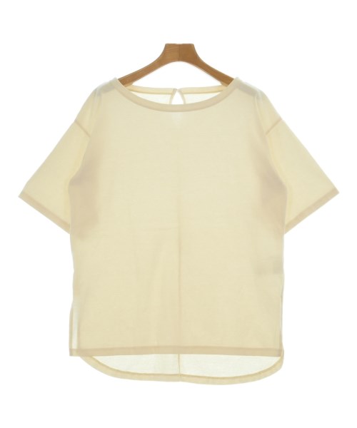 Whim Gazette(ウィムガゼット)Tシャツ・カットソー ベージュ サイズ:F/2200679109136