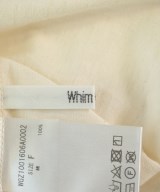 Whim Gazette（ウィムガゼット）Tシャツ・カットソー ベージュ サイズ:F レディース/2200679109136
