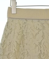 Whim Gazette（ウィムガゼット）ロング・マキシ丈スカート ベージュ サイズ:36(S位) レディース/2200675751087