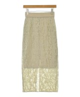 Whim Gazette ロング・マキシ丈スカート