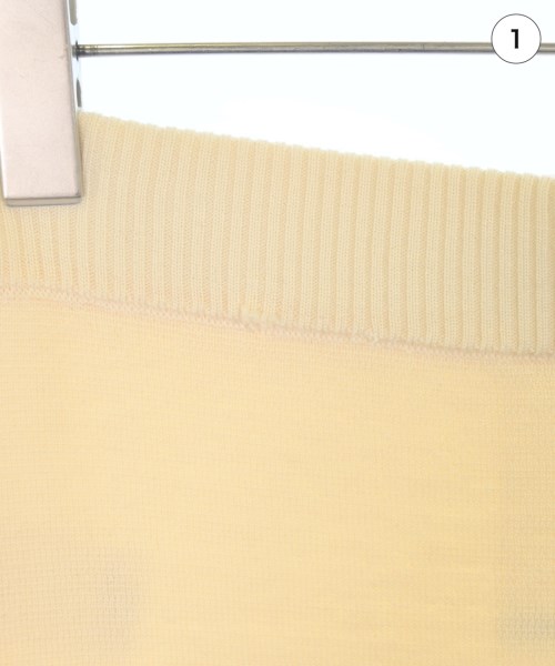 Whim Gazette（ウィムガゼット）ロング・マキシ丈スカート 白 サイズ:F レディース/2200672818073