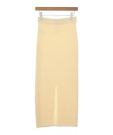 Whim Gazette（ウィムガゼット）ロング・マキシ丈スカート 白 サイズ:F レディース/2200672818073