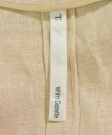 Whim Gazette（ウィムガゼット）ノーカラージャケット ベージュ サイズ:F レディース/2200672932038