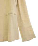 Whim Gazette（ウィムガゼット）ノーカラージャケット ベージュ サイズ:F レディース/2200672932038