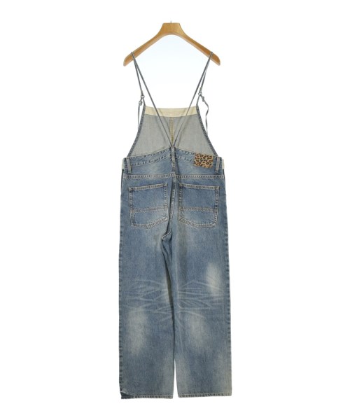 Whim Gazette（ウィムガゼット）オールインワン/サロペット 紺 サイズ:F レディース/2200672567025