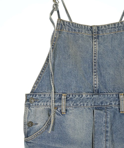 Whim Gazette（ウィムガゼット）オールインワン/サロペット 紺 サイズ:F レディース/2200672567025