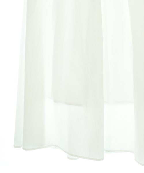 Whim Gazette（ウィムガゼット）ロング・マキシ丈スカート 白 サイズ:F レディース/2200675629157