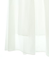 Whim Gazette（ウィムガゼット）ロング・マキシ丈スカート 白 サイズ:F レディース/2200675629157