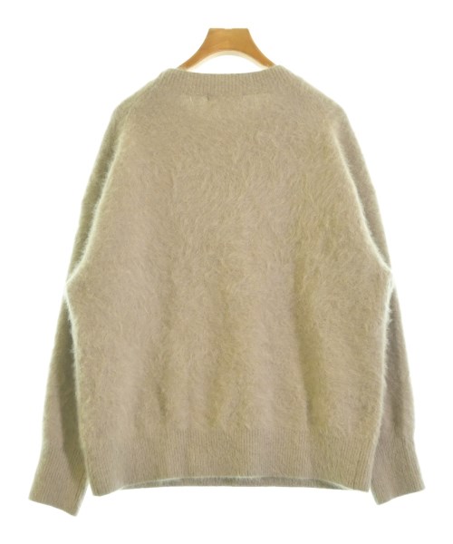 Whim Gazette（ウィムガゼット）ニット・セーター ベージュ サイズ:F レディース/2200675407045