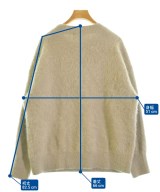 Whim Gazette（ウィムガゼット）ニット・セーター ベージュ サイズ:F レディース/2200675407045