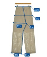 Whim Gazette（ウィムガゼット）その他 ベージュ サイズ:34(XS位) レディース/2200676391060