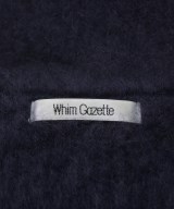 Whim Gazette（ウィムガゼット）ニット・セーター 紺 サイズ:F レディース/2200680433015