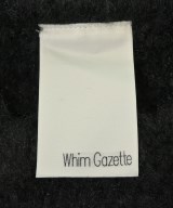 Whim Gazette（ウィムガゼット）ニット・セーター 黒 サイズ:F レディース/2200676575262