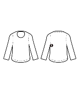 Whim Gazette（ウィムガゼット）Tシャツ・カットソー 青 サイズ:F レディース/2200684802176