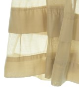 Whim Gazette（ウィムガゼット）ロング・マキシ丈スカート ベージュ サイズ:34(XS位) レディース/2200688677022