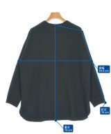 Whim Gazette（ウィムガゼット）Tシャツ・カットソー 黒 サイズ:36(S位) レディース/2200688677114