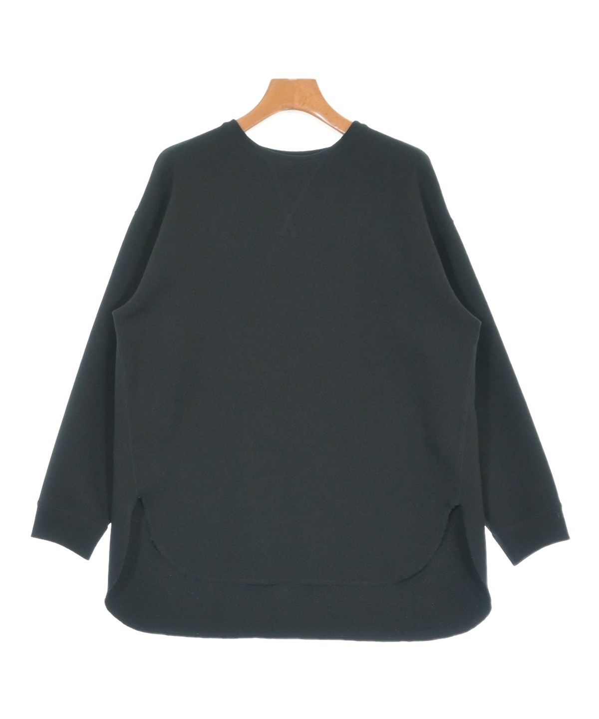 Whim Gazette（ウィムガゼット）Tシャツ・カットソー 黒 サイズ:36(S位