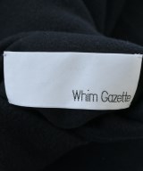 Whim Gazette（ウィムガゼット）ストール 黒 サイズ:F レディース/2200688677138