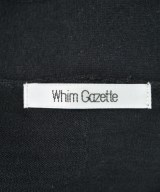 Whim Gazette（ウィムガゼット）カーディガン 黒 サイズ:F レディース/2200693226017