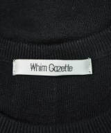 Whim Gazette（ウィムガゼット）ベスト/ノースリーブ 黒 サイズ:F レディース/2200693226024