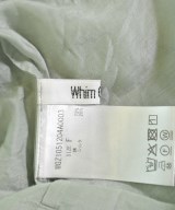 Whim Gazette（ウィムガゼット）ブラウス グレー サイズ:F レディース/2200693809043