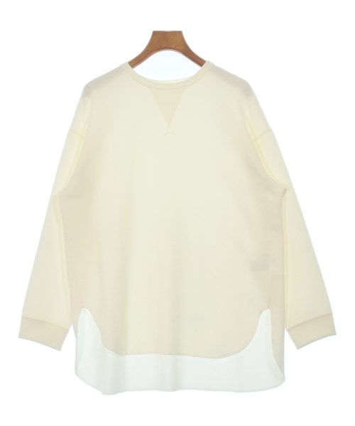 Whim Gazette(ウィムガゼット)Tシャツ・カットソー 白 サイズ:36(S位)/2200689724138