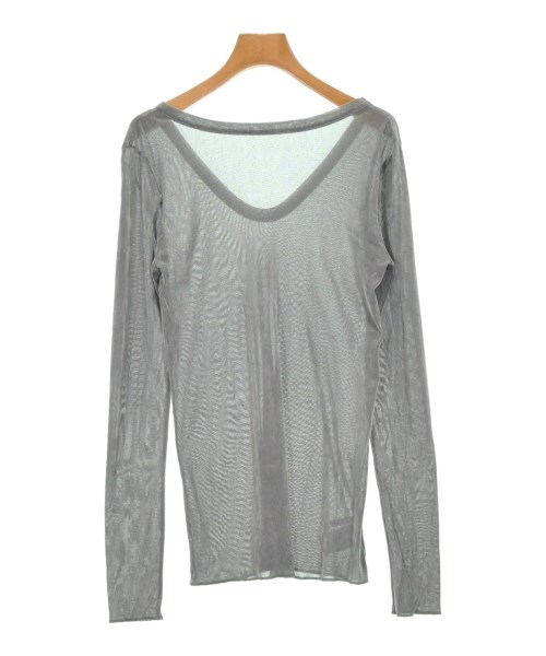 Whim Gazette(ウィムガゼット)Tシャツ・カットソー グレー サイズ:F/2200692240069