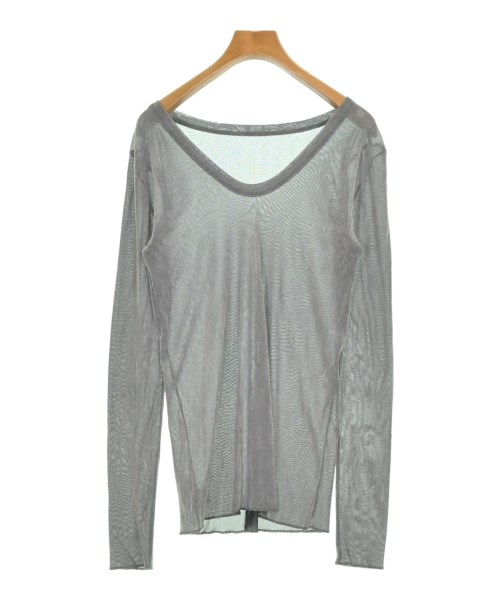 Whim Gazette（ウィムガゼット）Tシャツ・カットソー グレー サイズ:F レディース/2200692240069