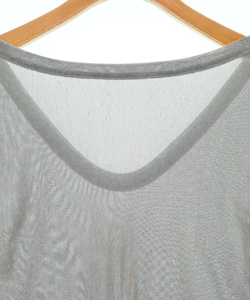 Whim Gazette（ウィムガゼット）Tシャツ・カットソー グレー サイズ:F レディース/2200692240069