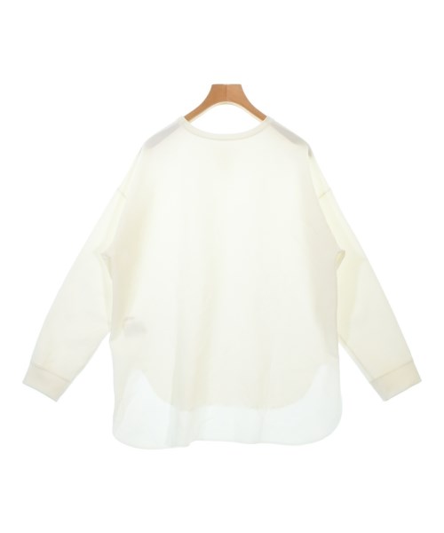 Whim Gazette（ウィムガゼット）Tシャツ・カットソー 白 サイズ:36(S位) レディース/2200694358045