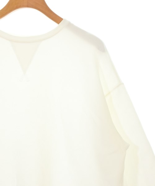 Whim Gazette（ウィムガゼット）Tシャツ・カットソー 白 サイズ:36(S位) レディース/2200694358045