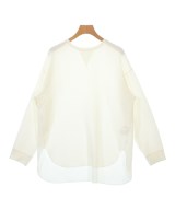 Whim Gazette（ウィムガゼット）Tシャツ・カットソー 白 サイズ:36(S位) レディース/2200694358045