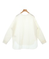 Whim Gazette（ウィムガゼット）Tシャツ・カットソー 白 サイズ:36(S位) レディース/2200694358045