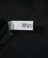 Whim Gazette（ウィムガゼット）Tシャツ・カットソー 黒 サイズ:F レディース/2200689895098
