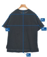 Whim Gazette（ウィムガゼット）Tシャツ・カットソー 黒 サイズ:F レディース/2200689895098