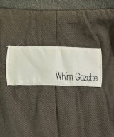Whim Gazette（ウィムガゼット）チェスターコート グレー サイズ:36(S位) レディース/2200689931017