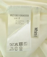 Whim Gazette（ウィムガゼット）スウェット 白 サイズ:F レディース/2200695095062