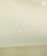 Whim Gazette（ウィムガゼット）スウェット 白 サイズ:F レディース/2200695095062