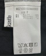 Whim Gazette（ウィムガゼット）キャミソール 黒 サイズ:F レディース/2200687999071