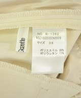 Whim Gazette（ウィムガゼット）スラックス 白 サイズ:38(M位) レディース/2200689685040