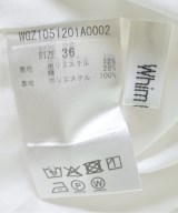 Whim Gazette（ウィムガゼット）ロング・マキシ丈スカート 白 サイズ:36(S位) レディース/2200676431292