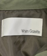 Whim Gazette（ウィムガゼット）カジュアルシャツ カーキ サイズ:F レディース/2200688095048