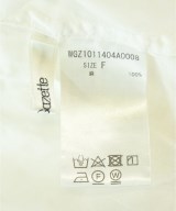 Whim Gazette（ウィムガゼット）カジュアルシャツ 白 サイズ:F レディース/2200688095062