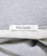 Whim Gazette（ウィムガゼット）スウェット グレー サイズ:F レディース/2200689843037